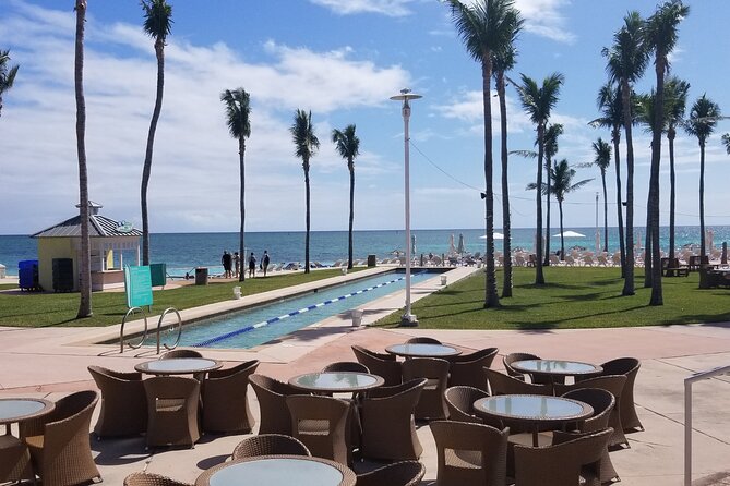 Day Trip to Freeport, Grand Bahama - Tickets Only - Amenities Provided