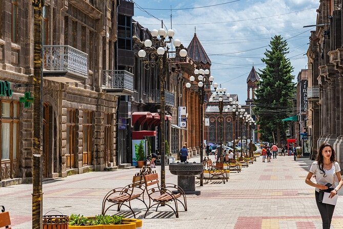 Day Trip to Gyumri: Black Fortress, Dzitoghtsyan Museum - Booking Information