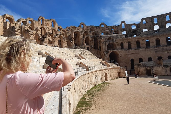 Day Trip to Kairouan and El Jem From Tunis or Sousse - Exploring Kairouan
