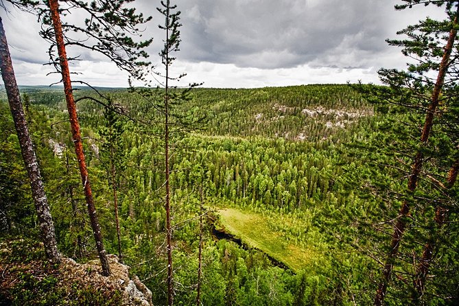 Day Trip to Korouoma Canyon From Rovaniemi - Meeting and Pickup Details
