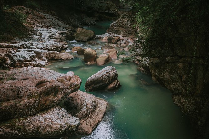 Day Trip to Kutaisi-Prometheus Cave,Martvili Canyon From Tbilisi - Discover Prometheus Caves Wonders