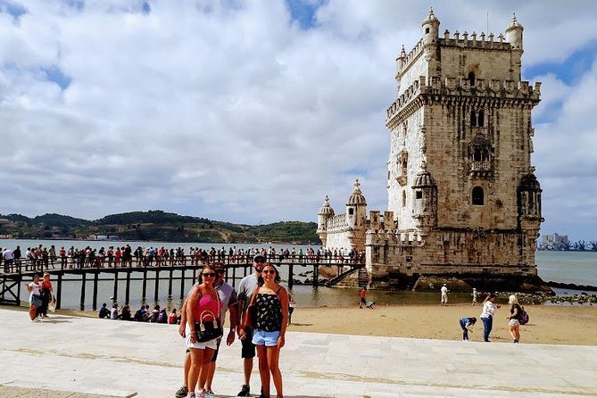 Day Trip to Lisbon (Stops) - From the Western Algarve - Highlights Along the Route