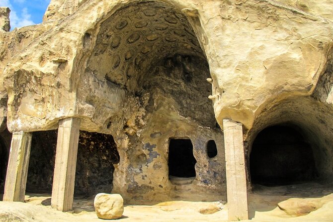 Day Trip to Mtskheta - Jvari Gori - Uplistsikhe Cave Town - Mtskheta - The Ancient Capital