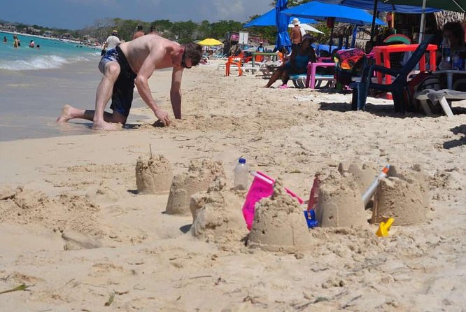 Day Trip to Playa Blanca Barú by Land - Included Services
