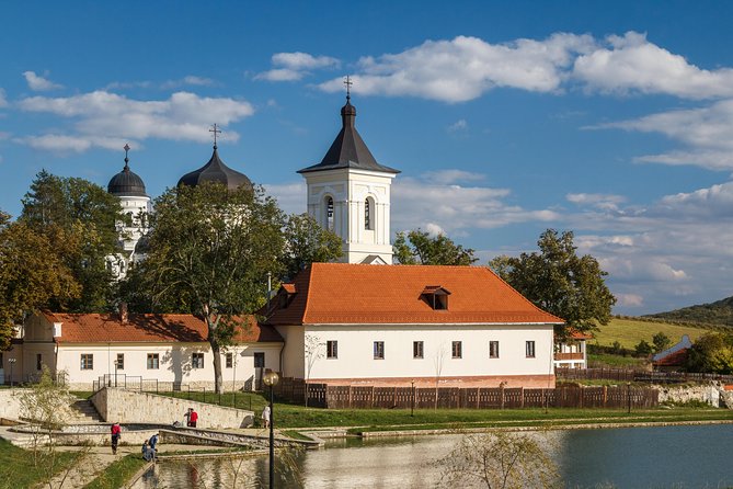 Day Trip to Republic of Moldova - Visit Chisinau and Cricova Winery - Monasteries and Landmarks