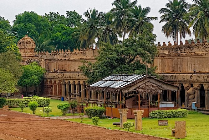 Day Trip to Thanjavur (Guided Sightseeing Tour by Car From Madurai) - Vehicle and Comfort