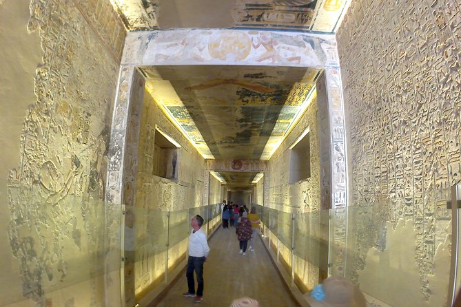 Day Trip To Valley of the Kings From Marsa Alam - Pickup and Departure Details