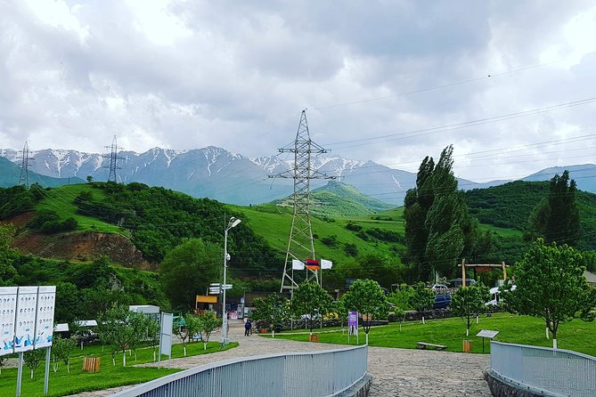 Day Trip To: Wings of Tatev and Tatev Monastery - Pickup and Meeting Point