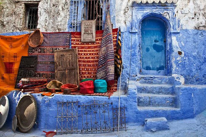Day Trip Transport From Fes to Chefchaouen (The Blue City) - Schedule and Availability