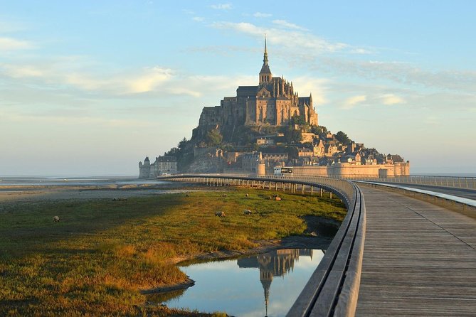 Day Trip With a Local Driver Mont Saint Michel From Saint Malo 6h - Inclusions and Pricing
