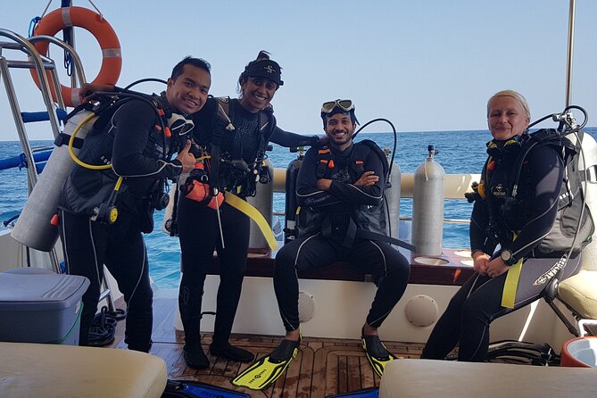 Daymaniyat Island: 2-Dive Scuba Adventure! - Transportation and Meeting Details
