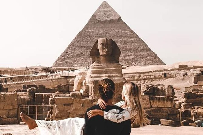 Daytour to Giza Great Pyramids, Sphinx , Egyptian Museum , Bazaar - Pricing and Booking