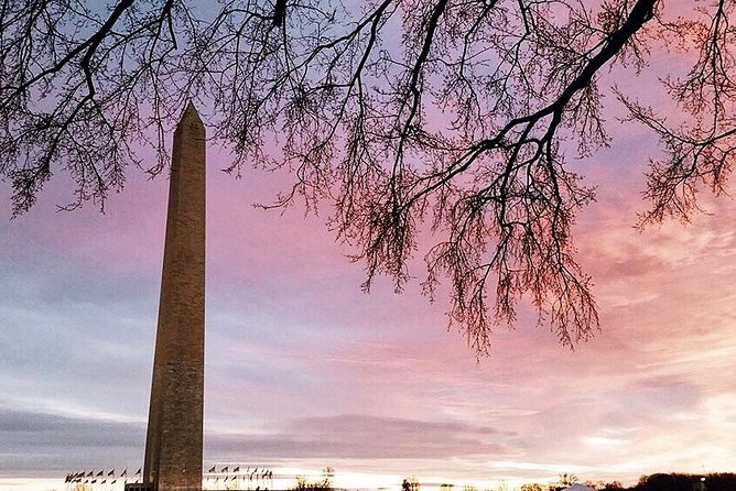 DC Mall W/ Washington Monument Ticket Exclusive Guided Tour - Detailed Itinerary