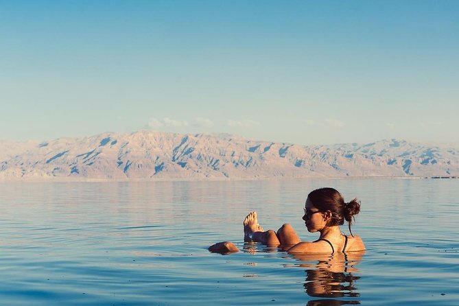 Dead Sea Full Day Tour From Amman - What to Expect