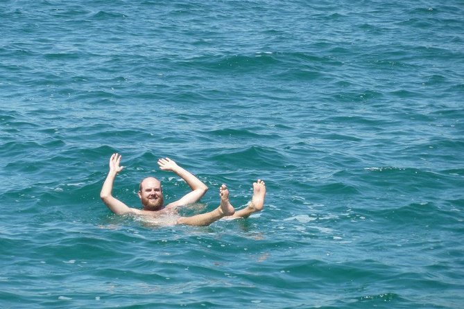 Dead Sea Full Day Tour Including Lunch - Inclusions