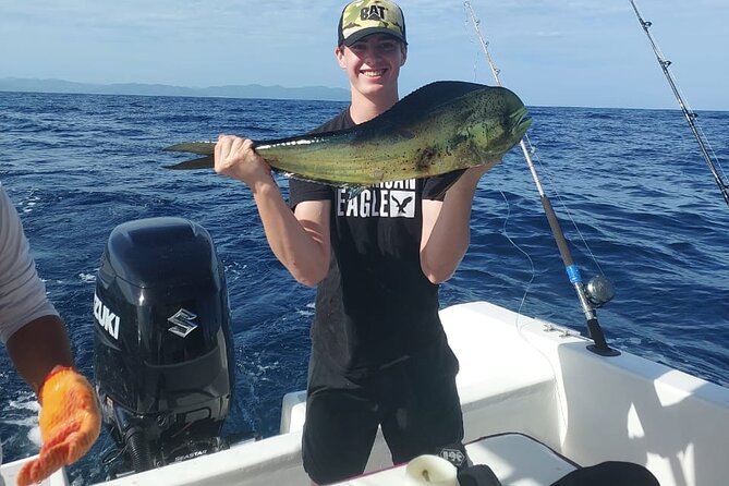 Deep Sea Fishing Private Activity - Meeting and Pickup Details
