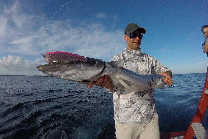 Deep Sea Fishing (Street Food and Beer Included) - Meeting and Pickup Details