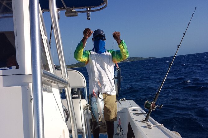 Deep-Sea Private Fishing - Pickup and Transportation Details
