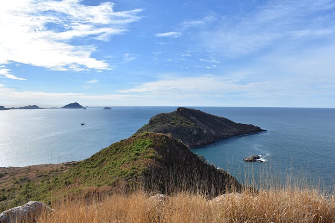 Deer Island - Meeting and Pickup