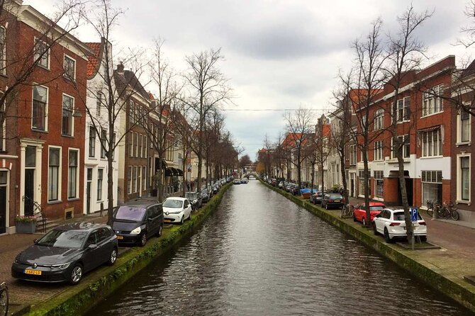 Delft Highlights Self-Guided Outdoor Smartphonoe Escape Game  - The Hague - Meeting Point and Pickup Location