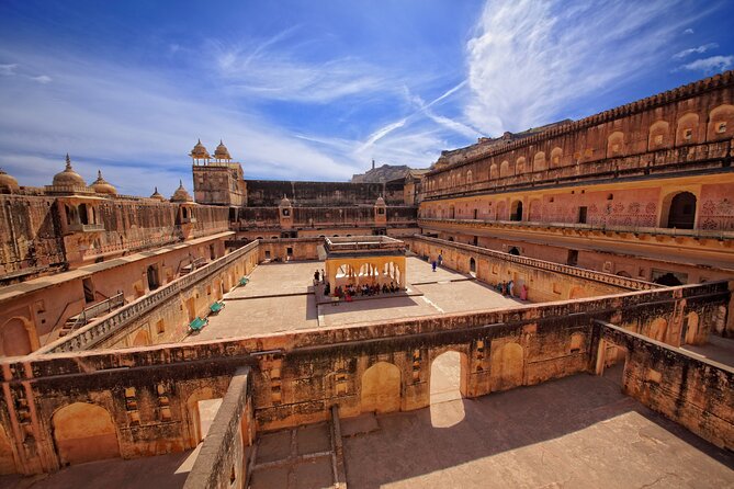 Delhi Agra Jaipur 3 Day Golden Triangle Tour - Itinerary Overview