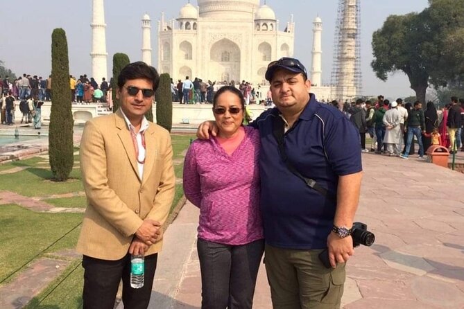 Delhi Agra Jaipur Delhi Tour / 05 Days, by Toyota Car With Hotels - Accommodation Options