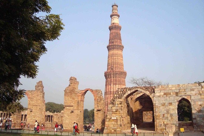 Delhi Day Trip Package With Tour Guide - Accessibility Features