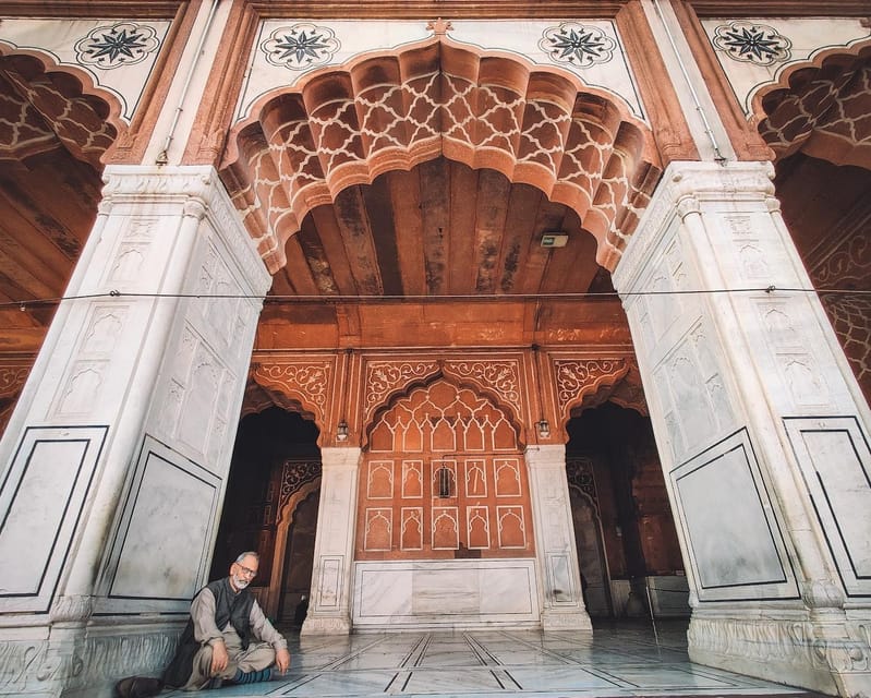 Delhi: Luxurious Private Guided Full-Day Tour Of Delhi 🏰 - Itinerary Highlights