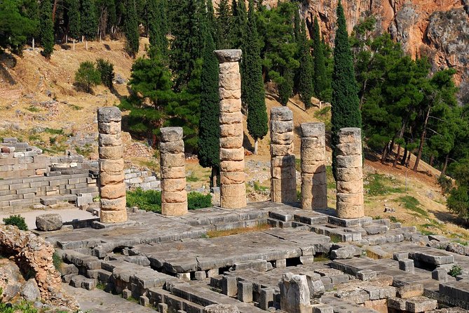 Delphi Self-Guided Audio Tour on Your Phone (No Ticket) - Customer Reviews and Feedback