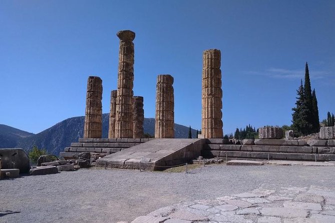Delphi, Trip to the "Center of the Ancient World" - Traveler Photos Showcase