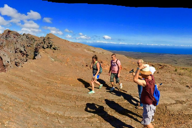Deluxe Daytime Volcano Guided Charter (Cruise Ship or Hilo Hotel) - Meeting and Pickup Information