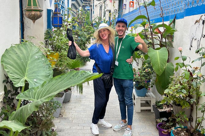 Deluxe Half-Day Private Tour of Tangier - Accessibility and Accommodations