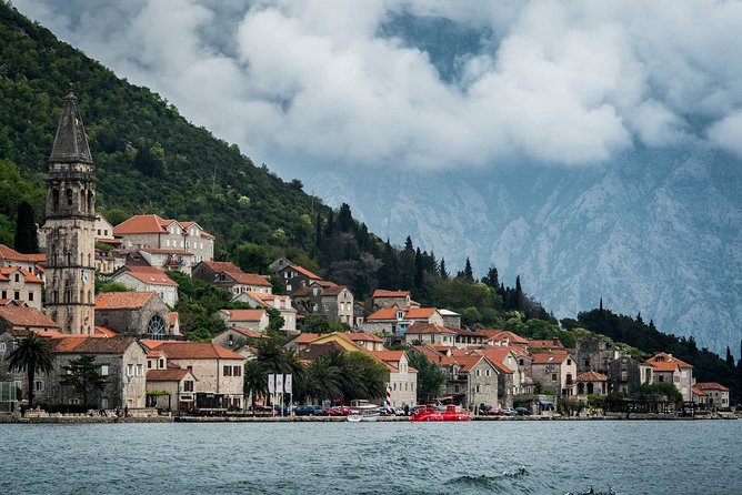 Delve Into Medieval Kotor on a Private Walking Tour - Architectural Gems of Kotor