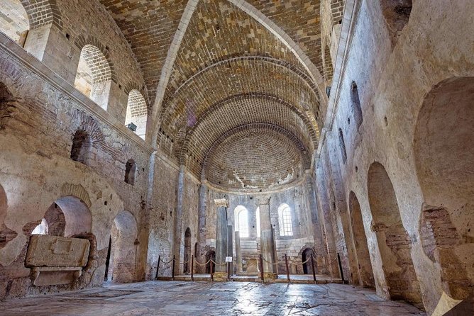Demre Myra Kekova Ancient Cities Tour - Accessibility