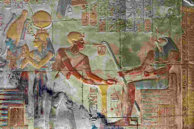 Dendera And Abydos Day Tour From Safaga Port - Itinerary Highlights