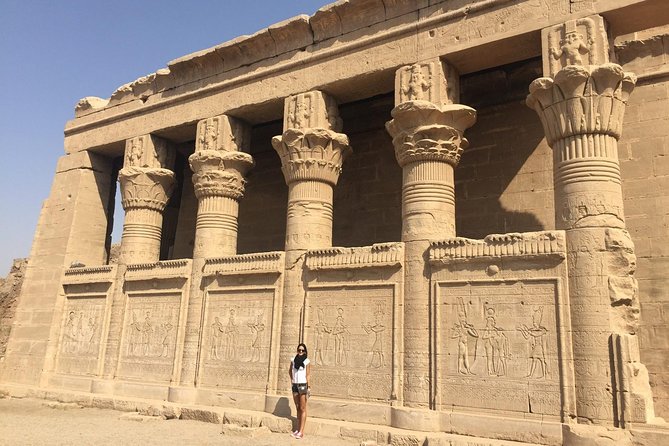 Dendera Temple Day Tour From Hurghada - Inclusions and Amenities