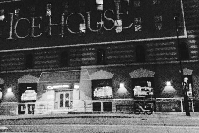 Denver After Dark Adults Only Walking Ghost Tour - Highlights of the Experience