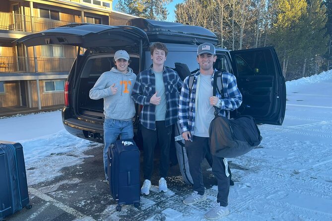 Denver Airport to Aspen Car Service Review - Accessibility and Participation