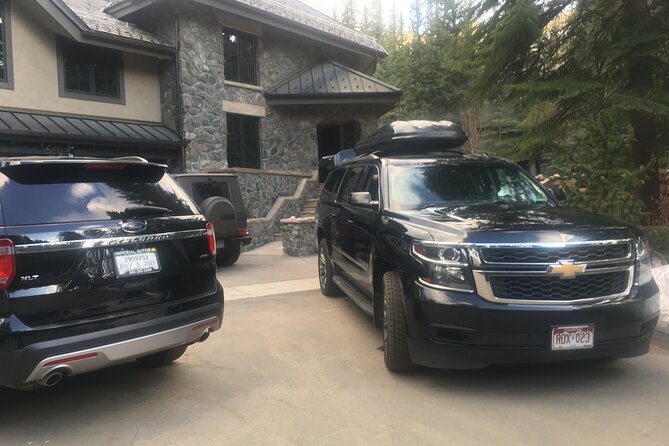Denver Airport to Vail Transfer - Pickup and Meeting
