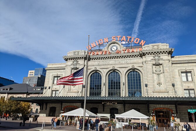 Denver LoDo Scavenger Hunt Review - Accessibility and Transportation Options