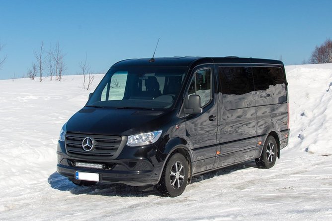 Departure by Luxury Vehicule From Rovaniemi to Rovaniemi Airport - Booking and Confirmation