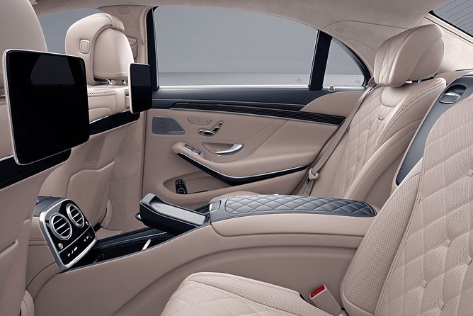Departure Private Transfer Boston to Boston Airport BOS Business-Luxury Vehicle - Vehicle Options