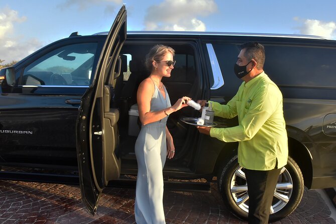 Departures in High Country From Tulum to Cancun Airport - Pickup and Drop-off