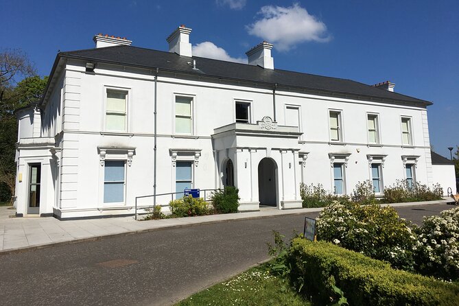 Derrie Danders Tour Review: Explore Londonderry's Waterside - Meeting and End Points