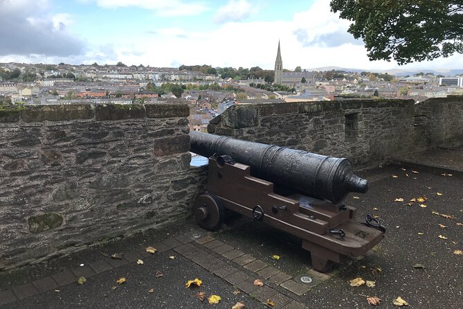 Derry City Private Walking Tour - Exploring the Bogside Neighborhood