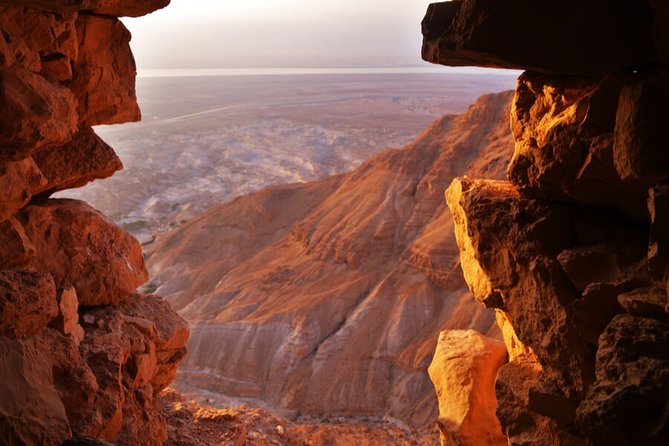 Desert Safari and Dead Sea Day Trip From Jerusalem - Itinerary Highlights