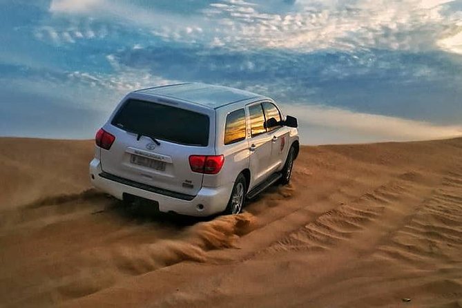 Desert Safari Dubai - Key Included Activities and Amenities