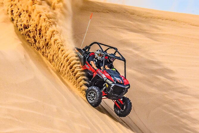 Desert Safari Dubai Enjoy The Adventure Of Evening In Red Sand - Exciting Activities to Experience