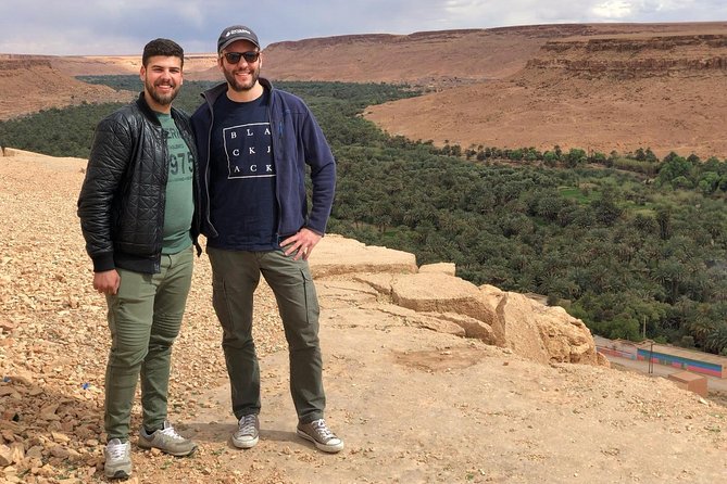 Desert Tours From Marrakech to Fes (3days ,2nights) - Inclusions and Amenities