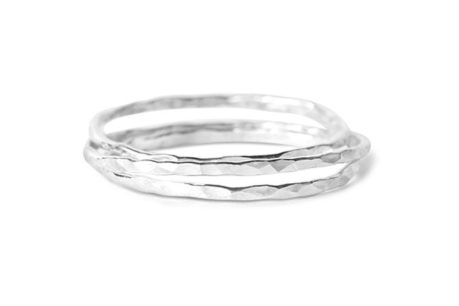 Design a Set of 3 Sterling Silver Stacking Rings in Puerto Viejo - Health and Safety Considerations
